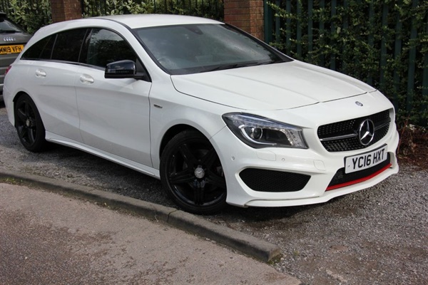 Large image for the Used Mercedes-Benz CLA