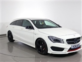 Used Mercedes-Benz CLA Class