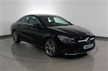 Mercedes-Benz CLA Class