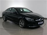 Used Mercedes-Benz CLA Class