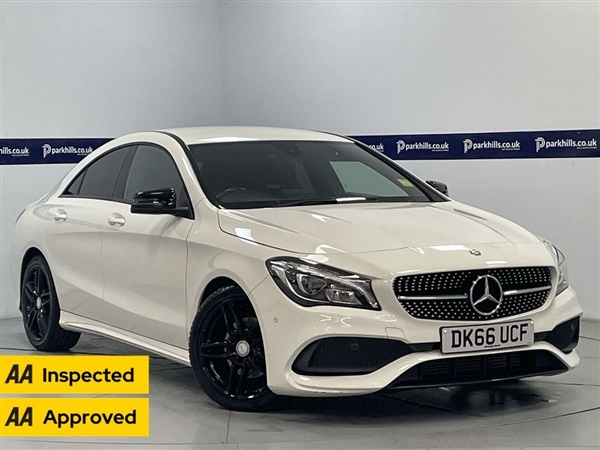 Large image for the Used Mercedes-Benz CLA