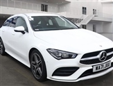 Used Mercedes-Benz CLA Class
