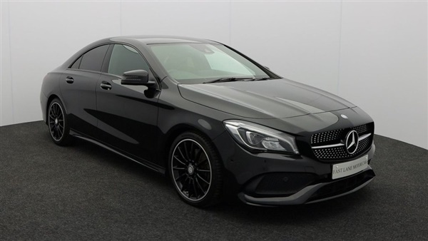 Large image for the Used Mercedes-Benz CLA