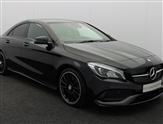 Used Mercedes-Benz CLA Class