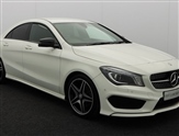 Used Mercedes-Benz CLA Class