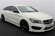 Mercedes-Benz CLA Class