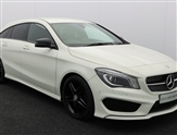 Used Mercedes-Benz CLA Class