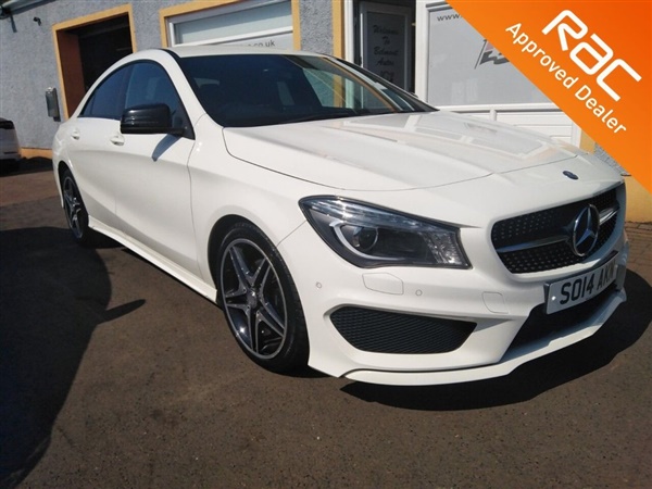 Large image for the Used Mercedes-Benz CLA