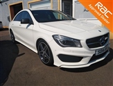 Used Mercedes-Benz CLA Class