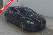 Mercedes-Benz CLA Class