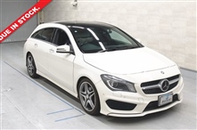 Mercedes-Benz CLA Class