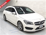 Used Mercedes-Benz CLA Class