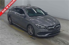 Mercedes-Benz CLA Class