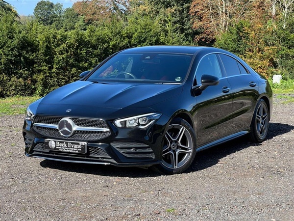 Large image for the Used Mercedes-Benz CLA