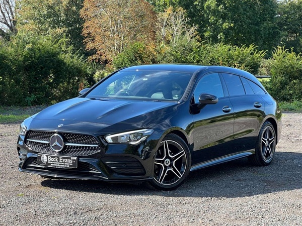 Large image for the Used Mercedes-Benz CLA