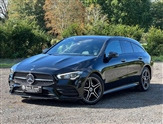 Used Mercedes-Benz CLA Class