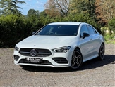 Used Mercedes-Benz CLA Class