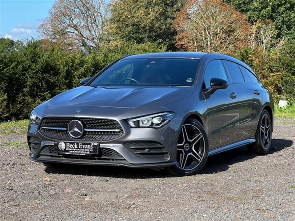 Large image for the Used Mercedes-Benz CLA