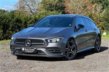 Mercedes-Benz CLA Class