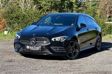 Mercedes-Benz CLA Class