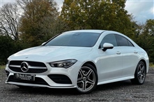 Mercedes-Benz CLA Class