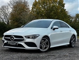 Used Mercedes-Benz CLA Class