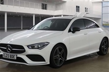 Mercedes-Benz CLA Class