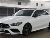 Used Mercedes-Benz CLA Class