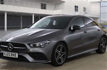 Mercedes-Benz CLA Class