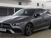 Used Mercedes-Benz CLA Class