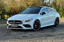 Mercedes-Benz CLA Class