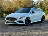 Used Mercedes-Benz CLA Class Used Mercedes-Benz CLA Class