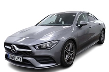 Mercedes-Benz CLA Class
