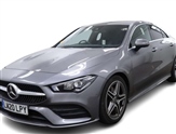 Used Mercedes-Benz CLA Class