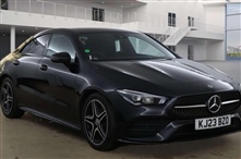 Mercedes-Benz CLA Class