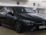 Used Mercedes-Benz CLA Class