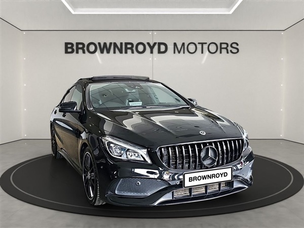 Large image for the Used Mercedes-Benz CLA