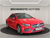 Used Mercedes-Benz CLA Class