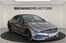 Mercedes-Benz CLA Class