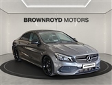 Used Mercedes-Benz CLA Class