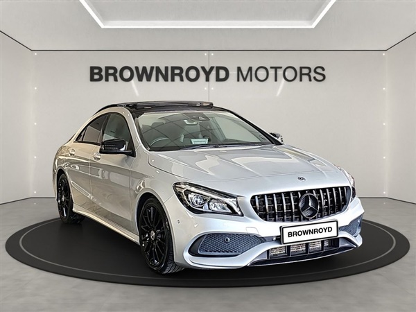 Large image for the Used Mercedes-Benz CLA