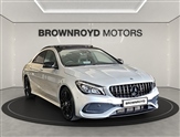 Used Mercedes-Benz CLA Class