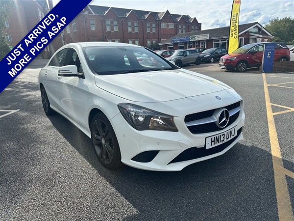 Large image for the Used Mercedes-Benz CLA