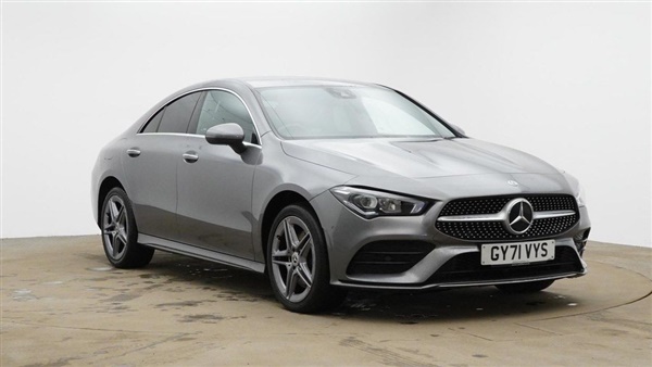 Large image for the Used Mercedes-Benz CLA
