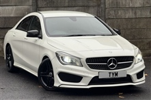 Mercedes-Benz CLA Class