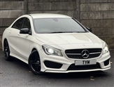 Used Mercedes-Benz CLA Class Used Mercedes-Benz CLA Class