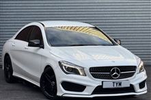 Mercedes-Benz CLA Class