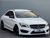Used Mercedes-Benz CLA Class Used Mercedes-Benz CLA Class