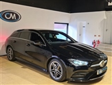 Used Mercedes-Benz CLA Class