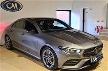 Mercedes-Benz CLA Class